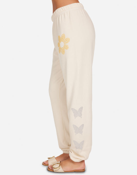 Nika Butterfly Daisy