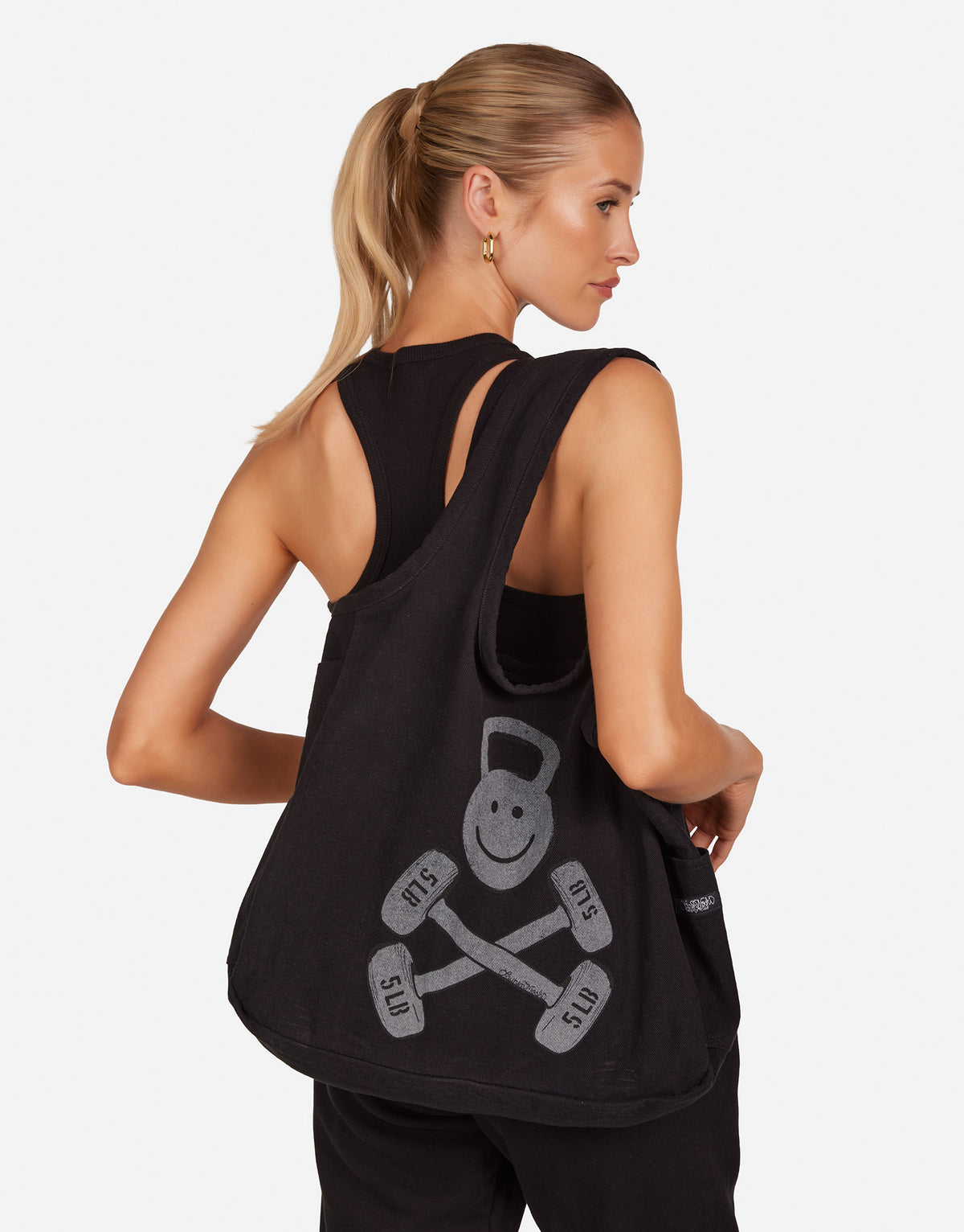 Freya Happy Kettlebell