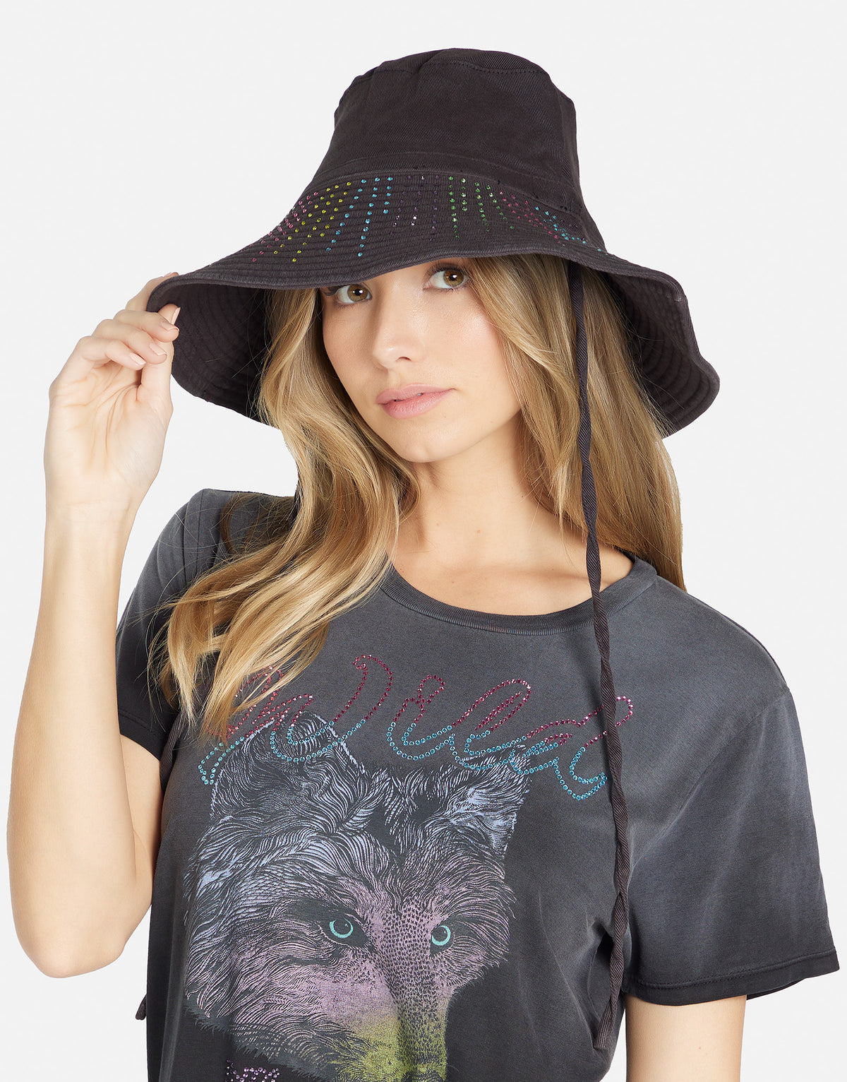 Adina Wild Wolf