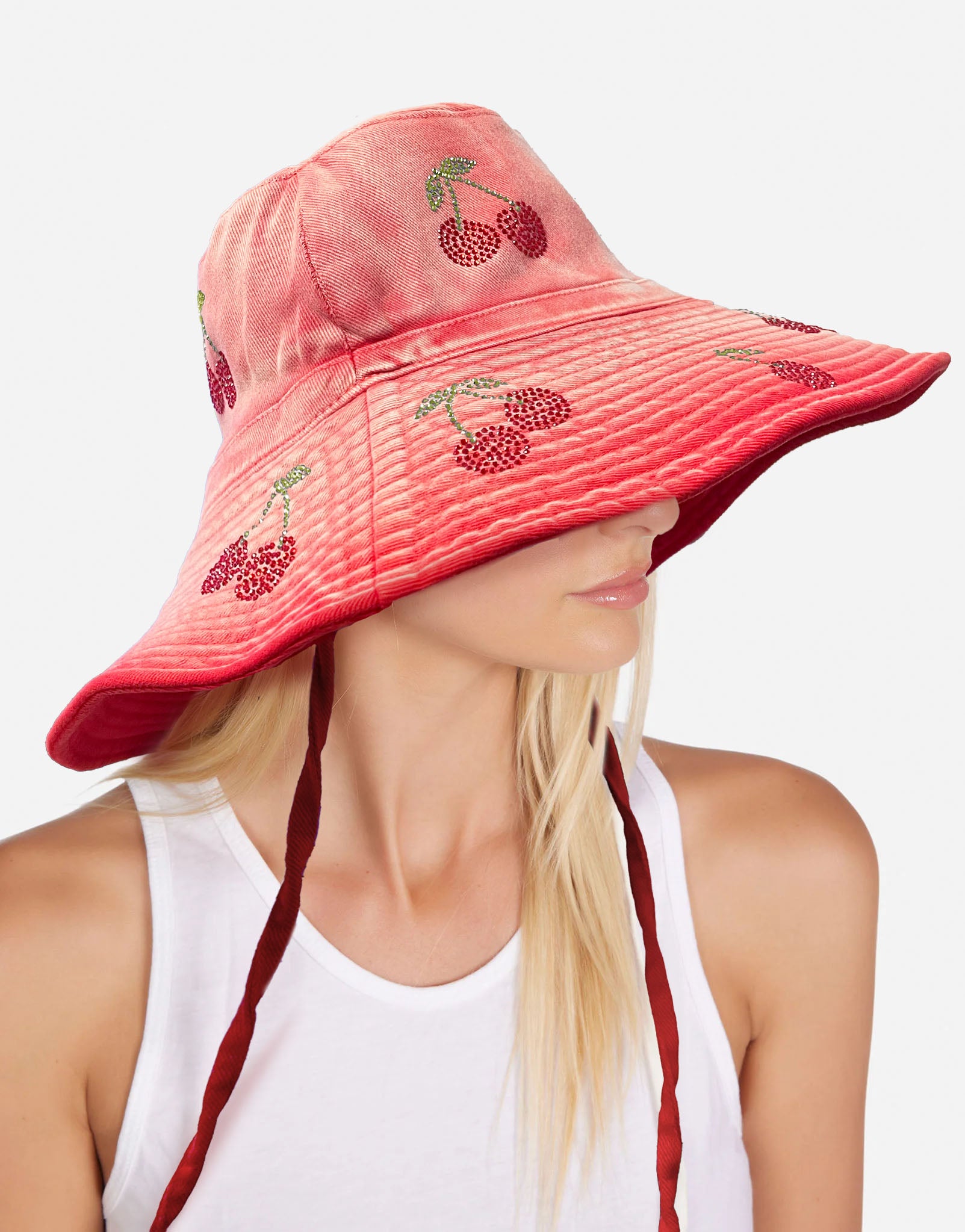 帽子 rad musician PAINT ROSE + CAT BUCKET HAT rad musician PAINT ROSE + CAT BUCKET HAT - メルカリ