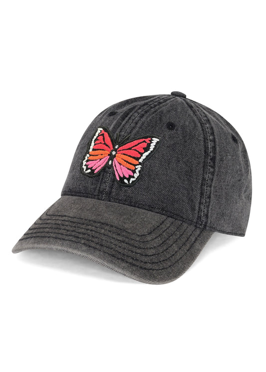 Reina Butterfly Patch