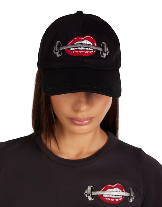 Vela Barbell Lip