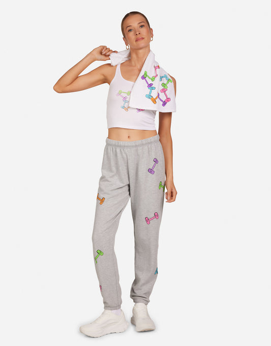 Augusta Color Dumbbell Star