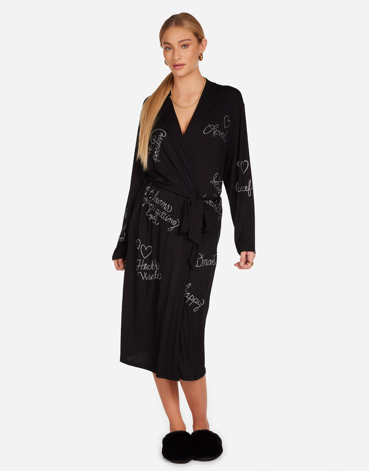 Daniela Crystal Affirmations