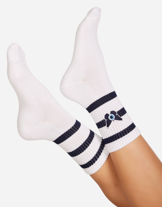 Sariah Evil Eye Butterfly