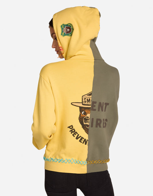 Hezly X Smokey Bear