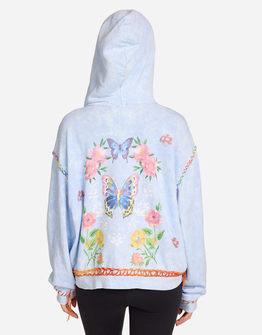 Lachelle X Butterfly Love