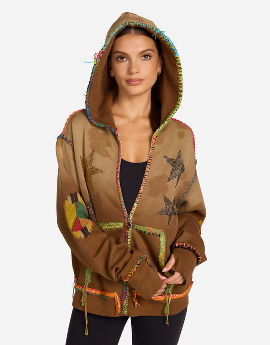 Hezly X Tribal Peace