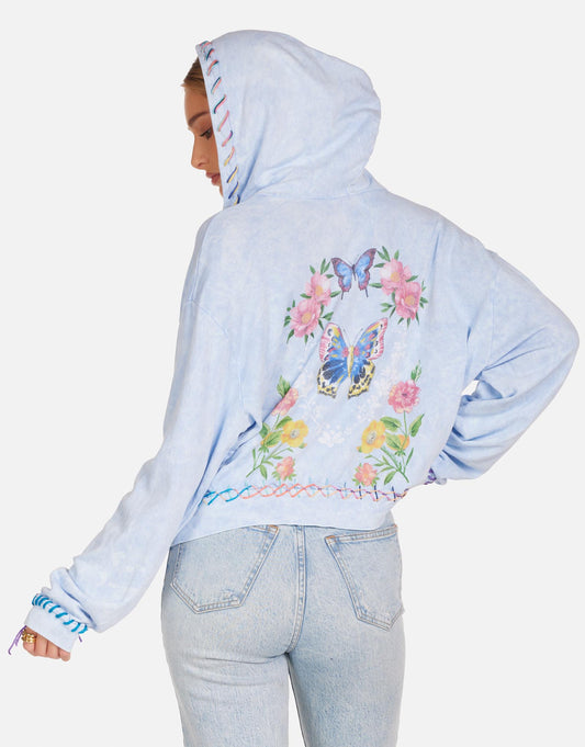 Lachelle X Butterfly Love