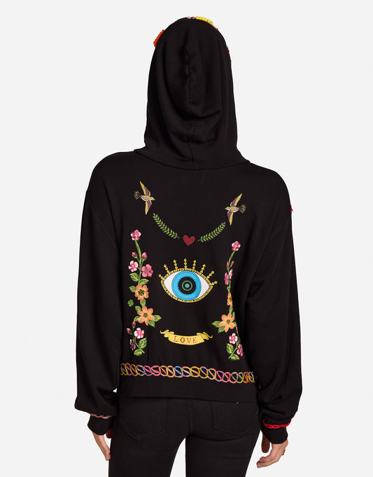 Lachelle X  Floral Eye Love