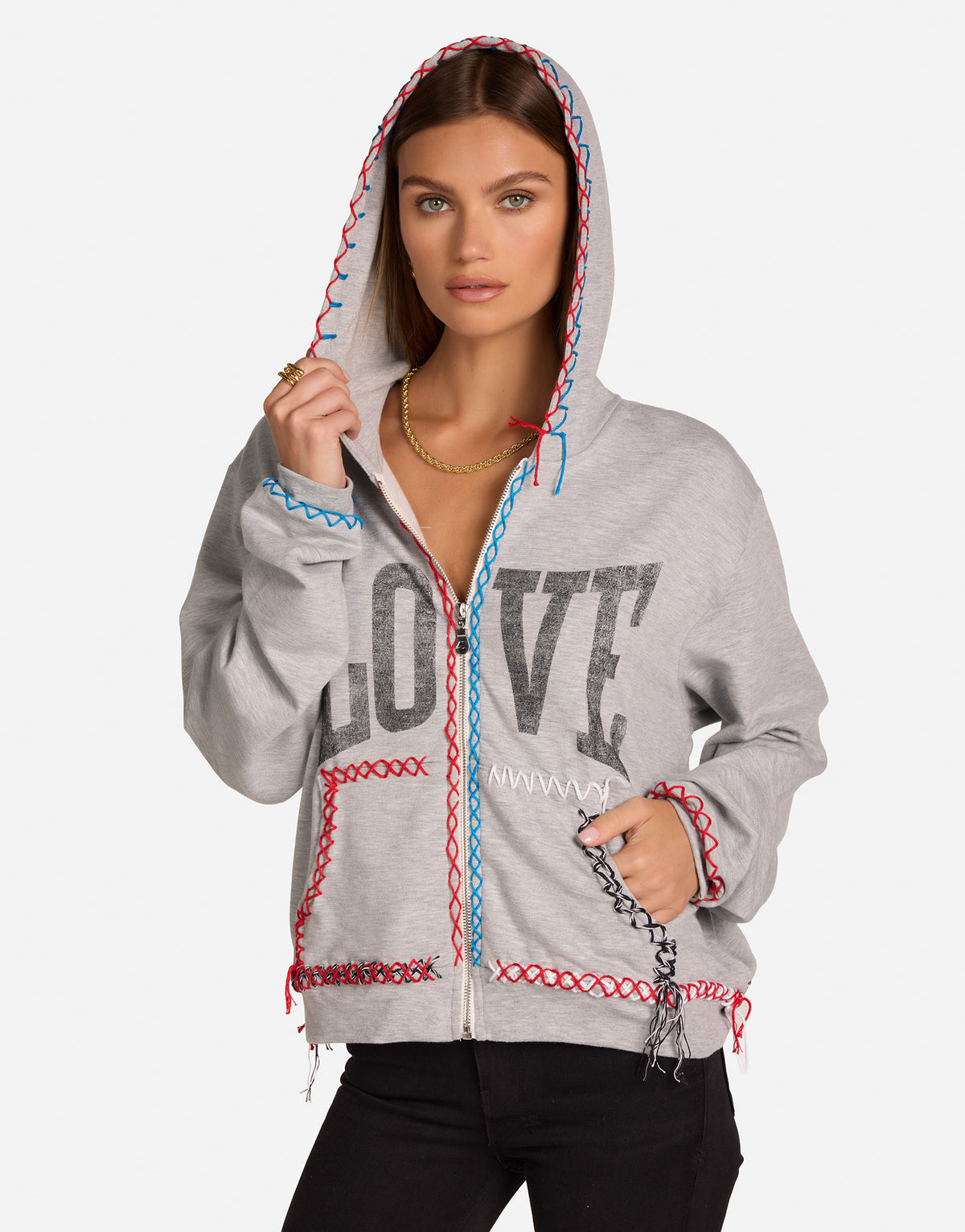 Lachelle X Vintage Boxing Love