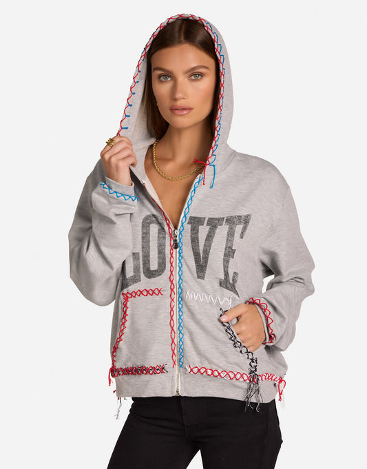Lachelle X Vintage Boxing Love