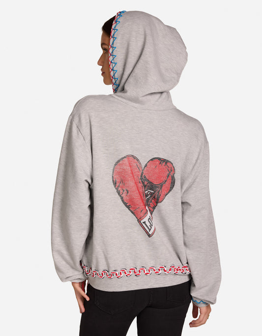 Lachelle X Vintage Boxing Love