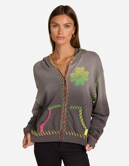 Lachelle X Ombré Butterfly Clover