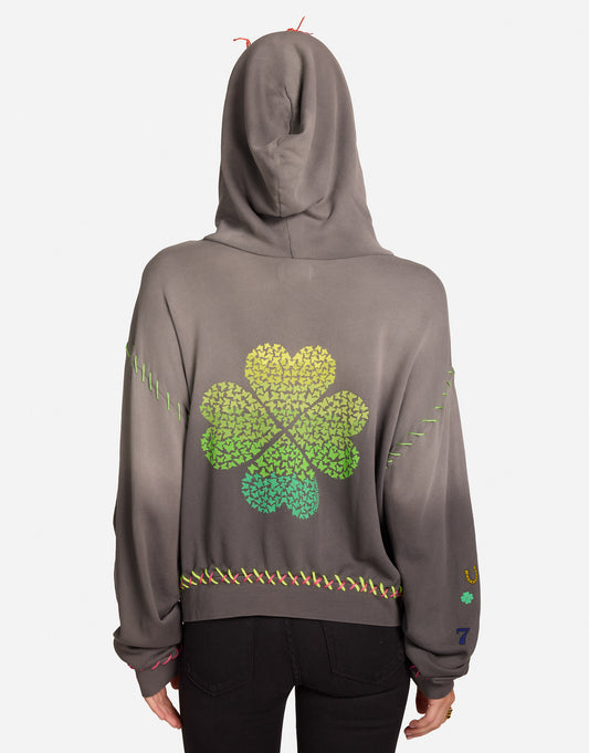 Lachelle X Ombré Butterfly Clover