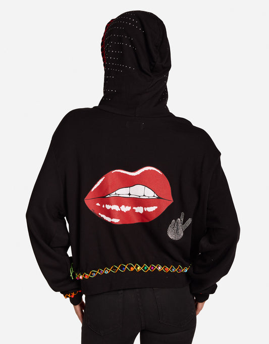 Lachelle X Flirty Lip