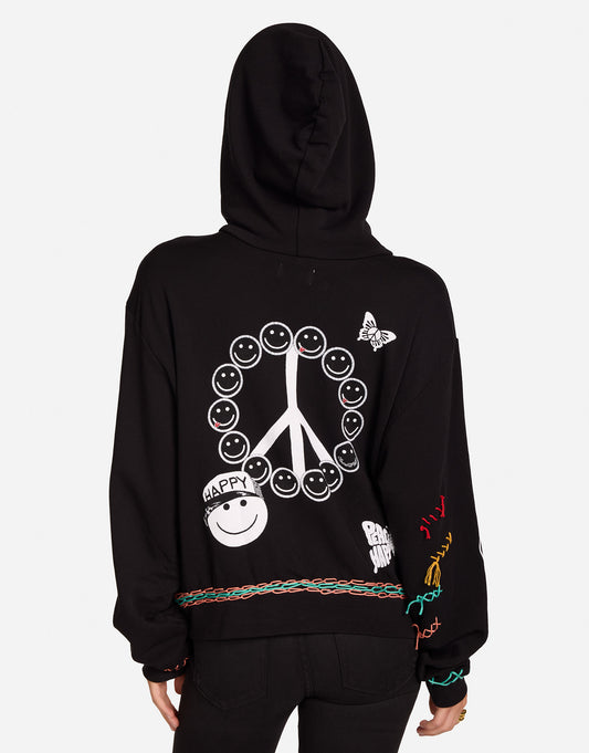 Lachelle X Peace Elements