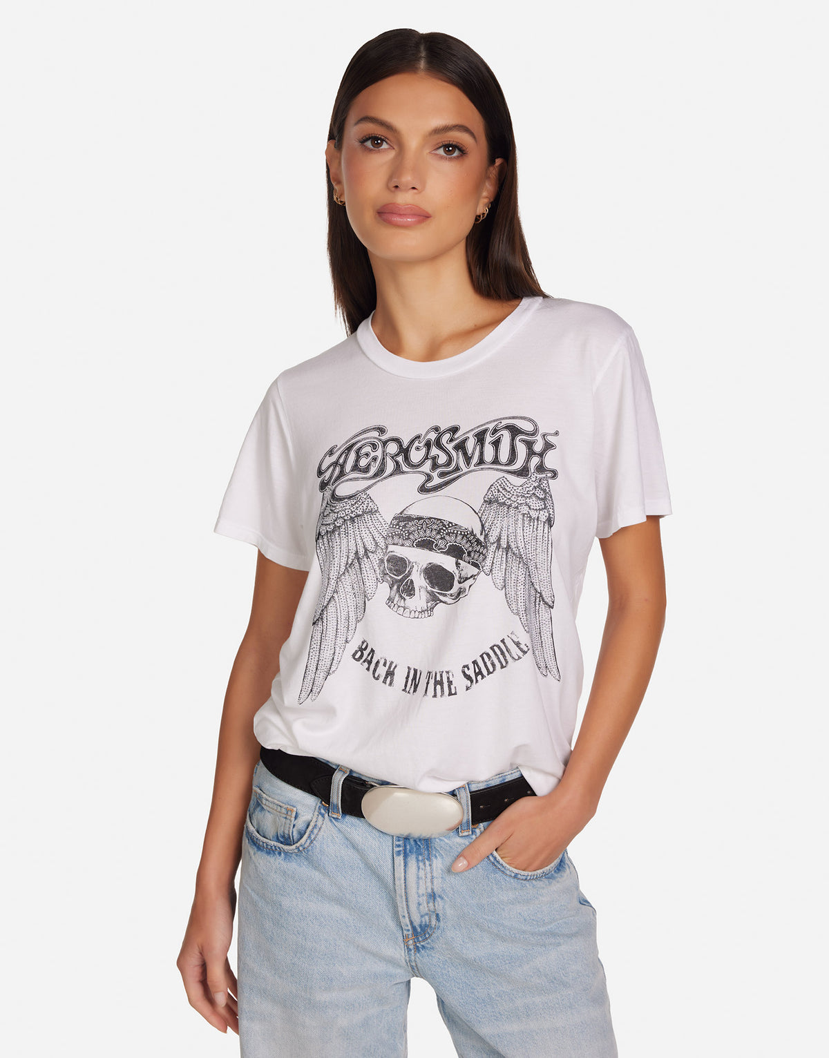 Wolf Crystal Aerosmith
