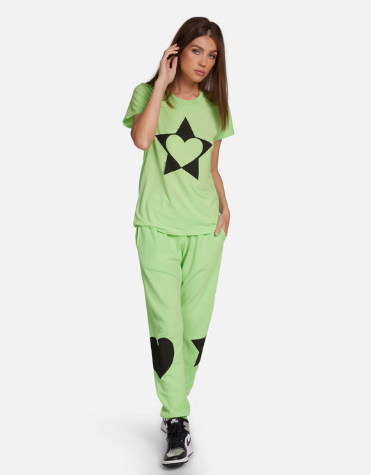Wolf Love Star