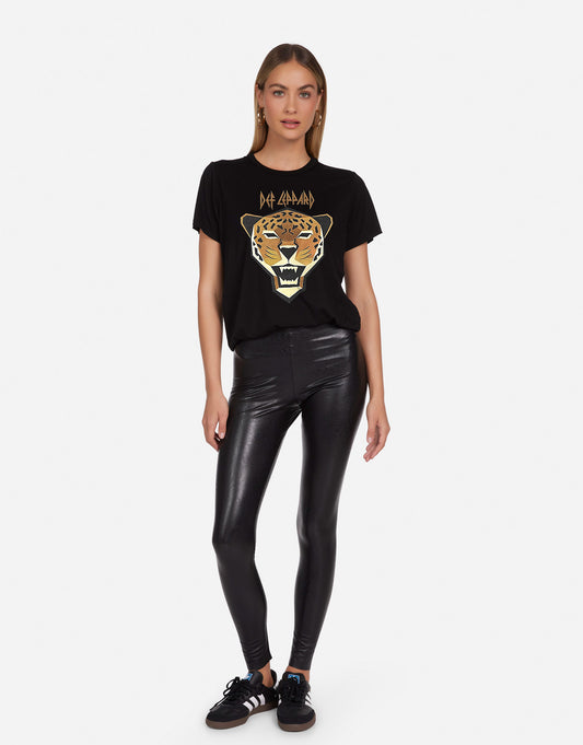 Wolf Geometric Def Leppard