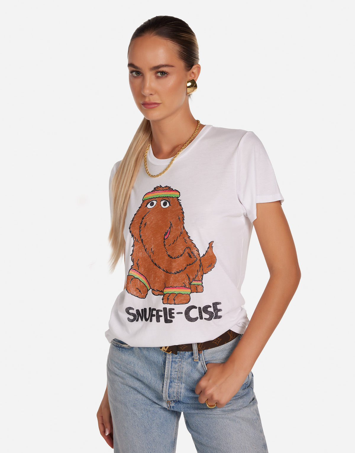 Wolf Snuffle-cise