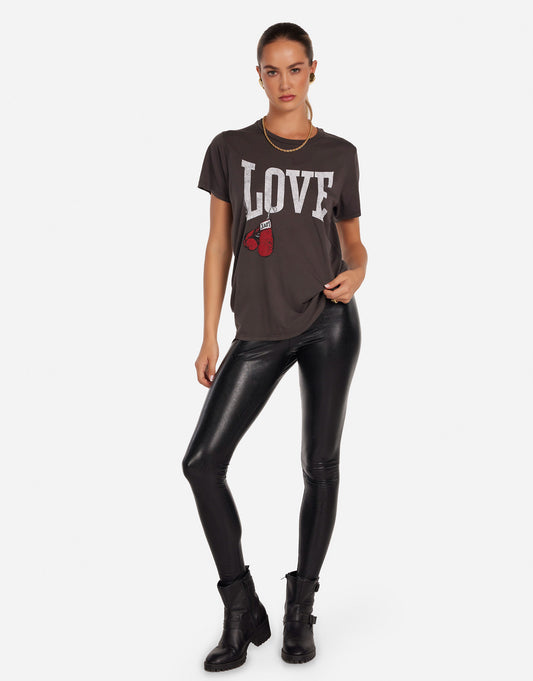 Wolf Vintage Boxing Love