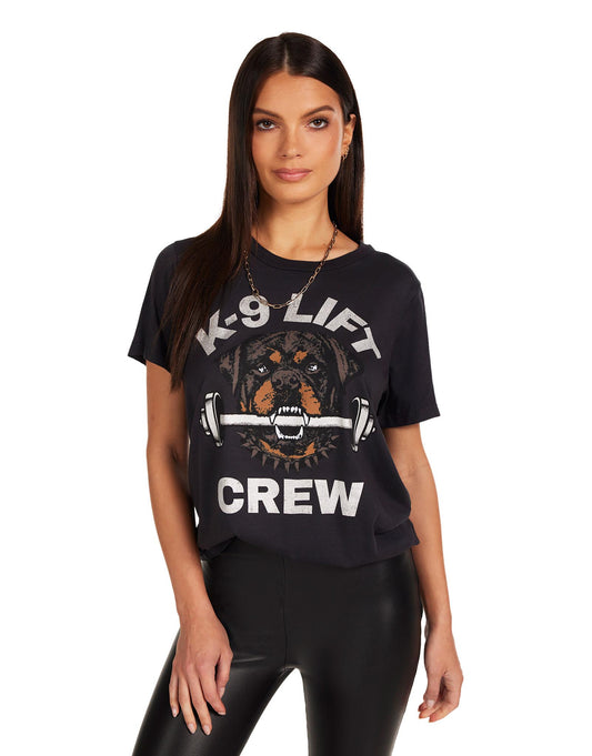 Ruthie K-9 Lift Crew