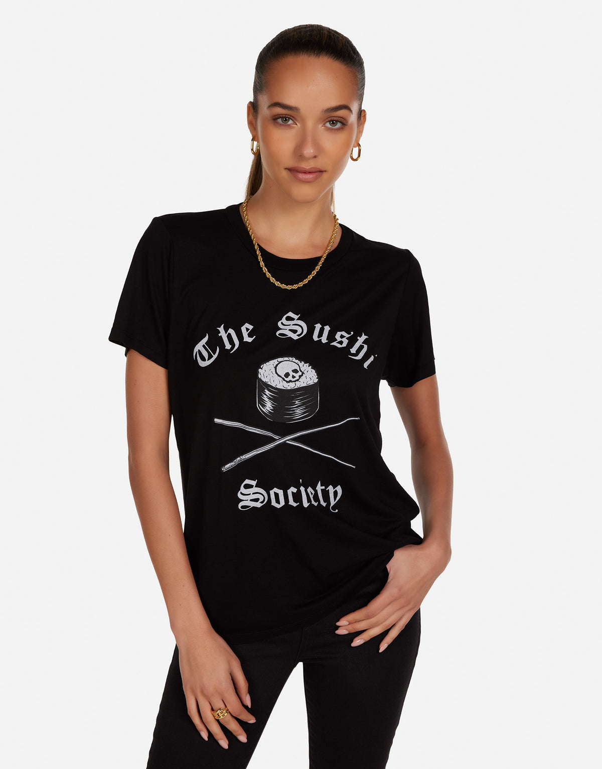 Wolf Sushi Society