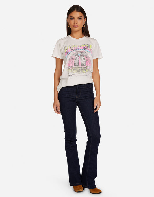 Wolf Vintage Muscle Car