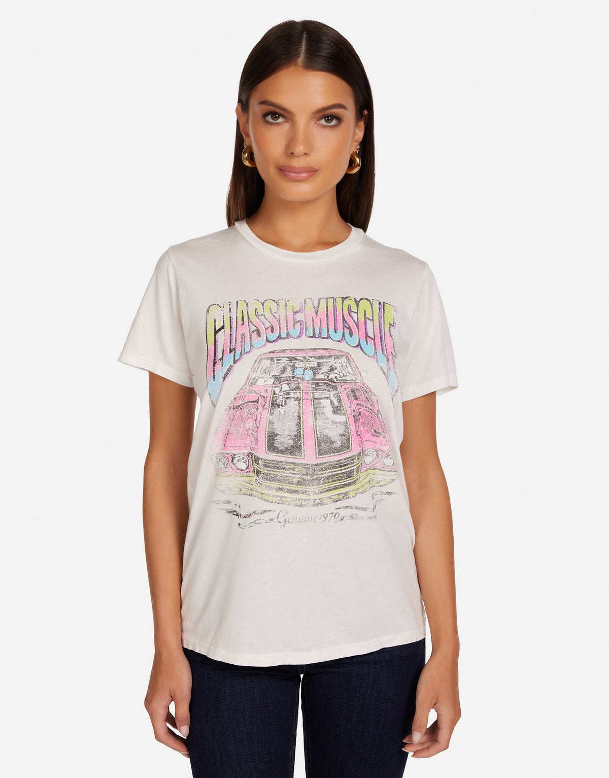 Wolf Vintage Muscle Car