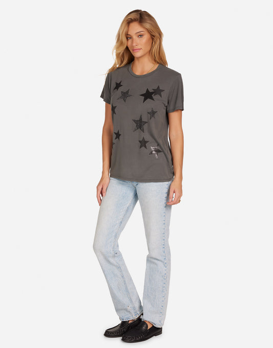 Wolf Black Crystal Multi Stars