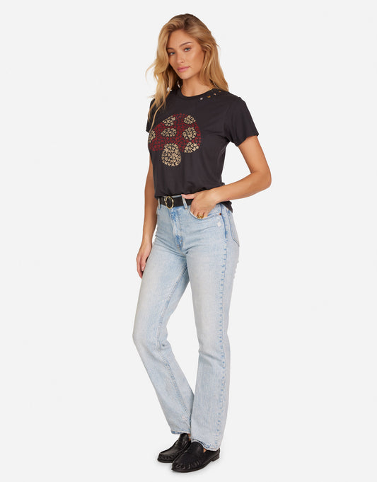 Wolf Butterfly Mushroom