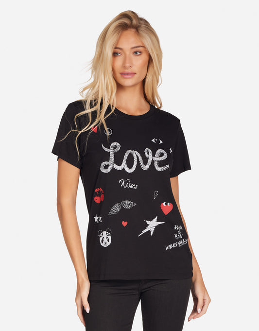 Wolf Snake Love Elements