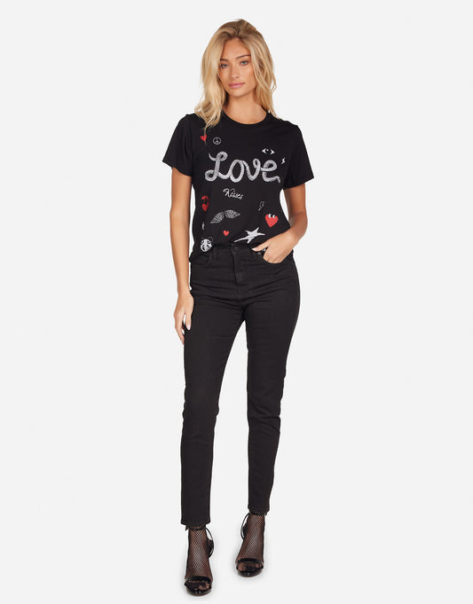 Wolf Snake Love Elements