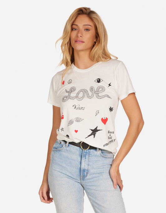 Wolf Snake Love Elements