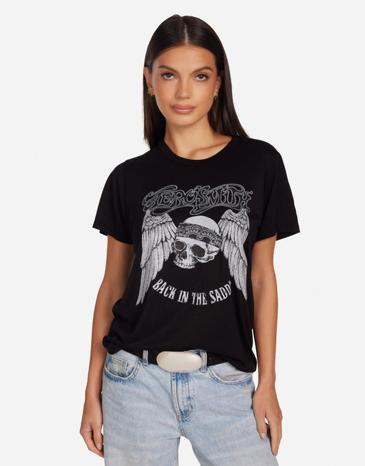 Wolf Crystal Aerosmith