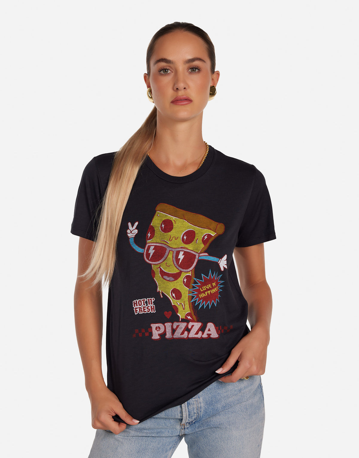 Wolf Pizza