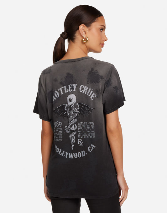 Wolf Mötley Crüe Dr. Feelgood