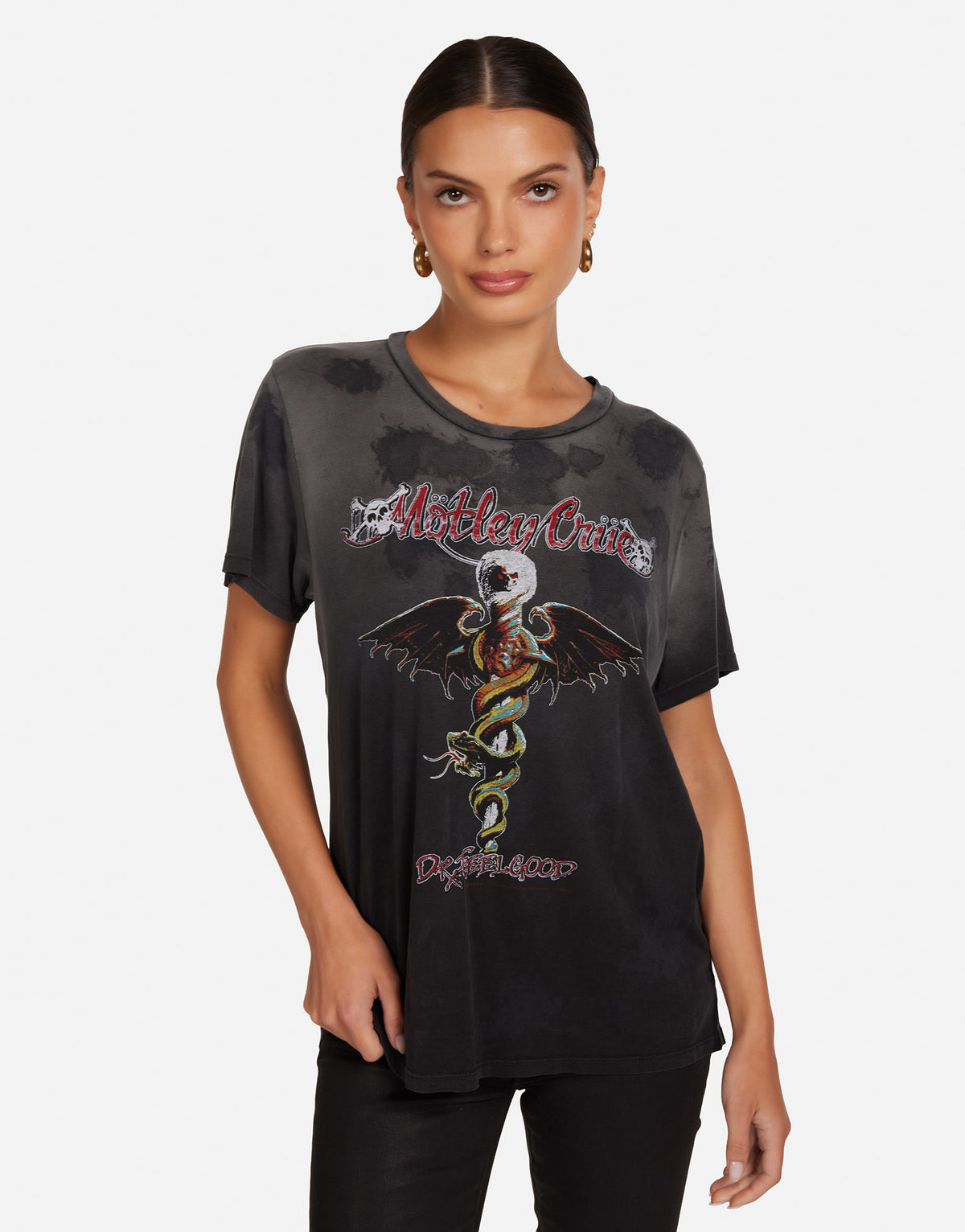Wolf Mötley Crüe Dr. Feelgood
