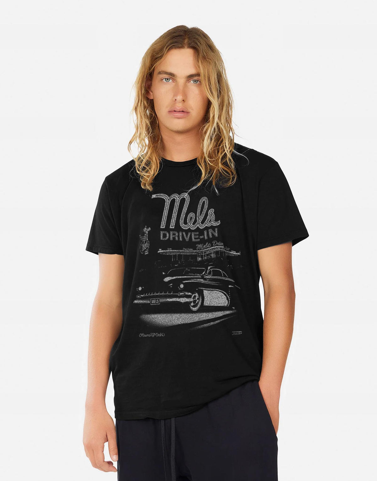 Sadler Mels Drive-In
