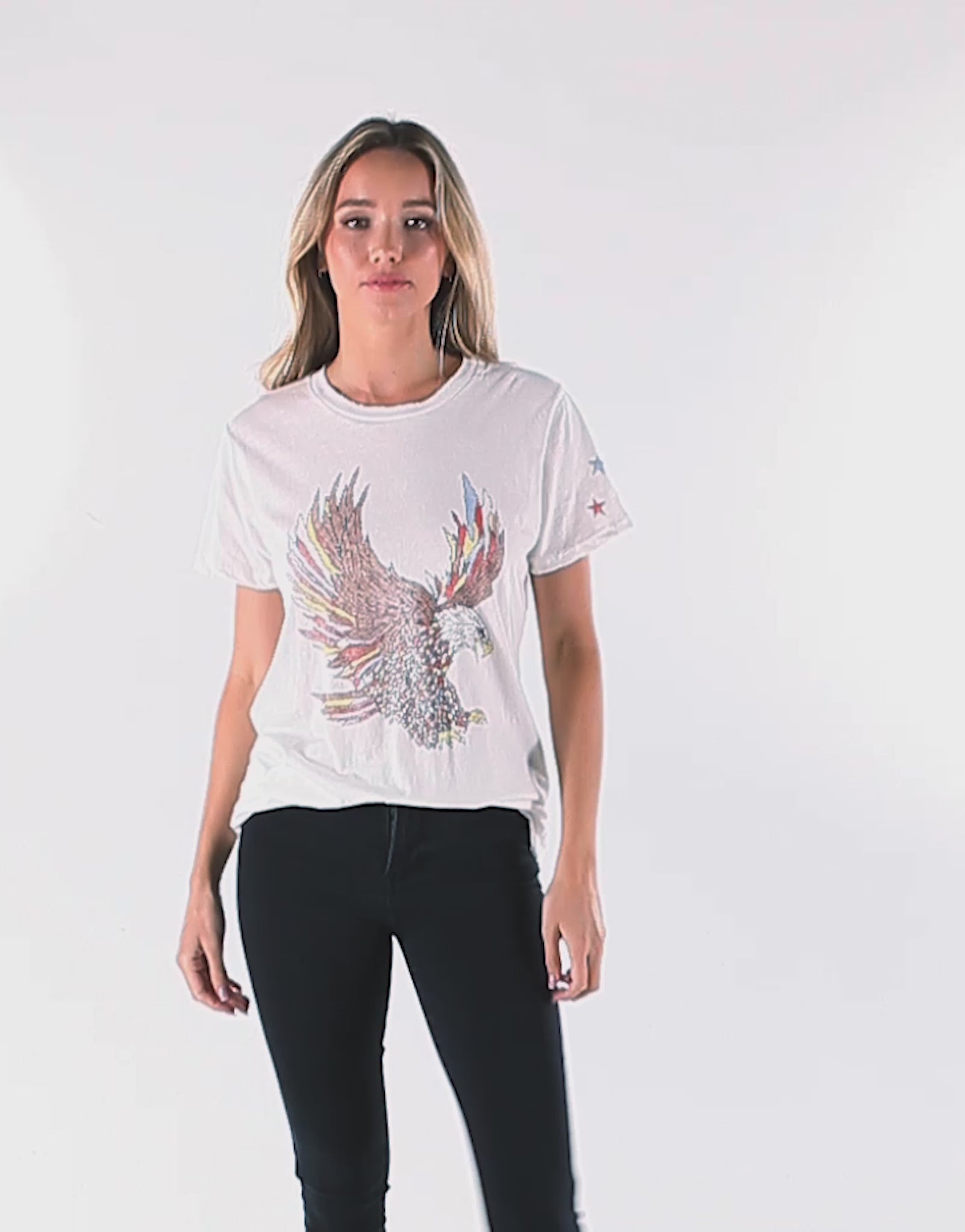 Wolf Vintage Eagle