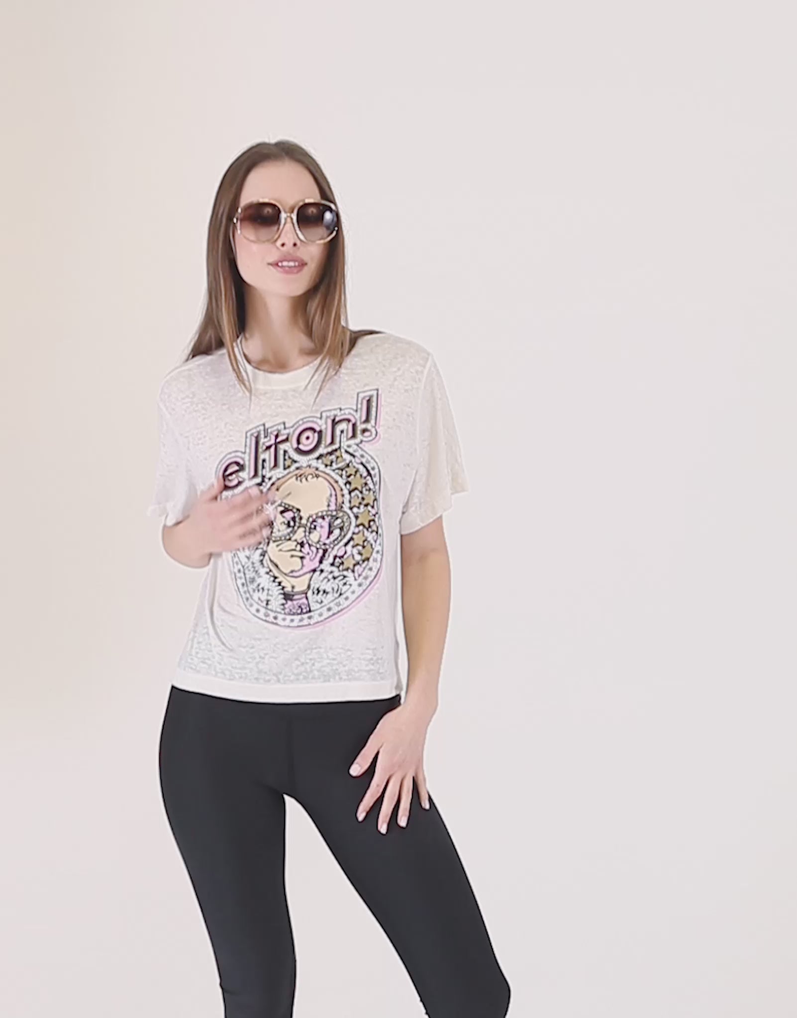 Linea Crystal Elton John
