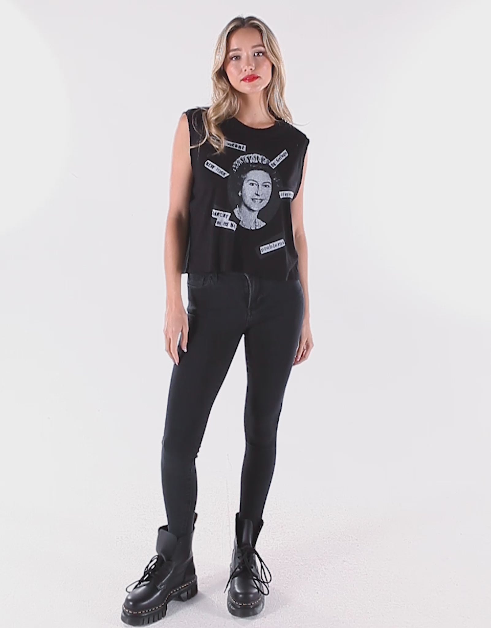 Alaya Sex Pistols