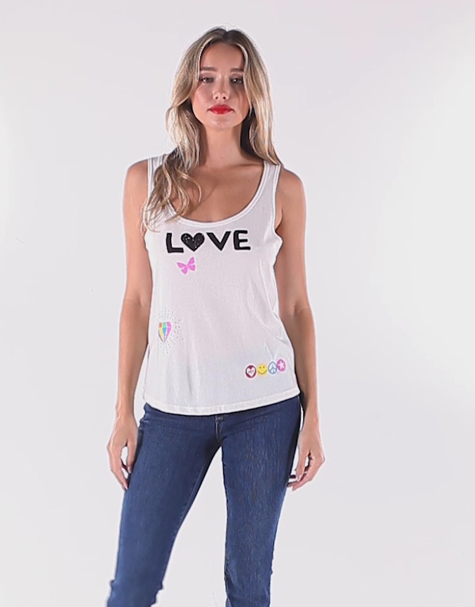 Magnolia #1 Love Rainbow Lip
