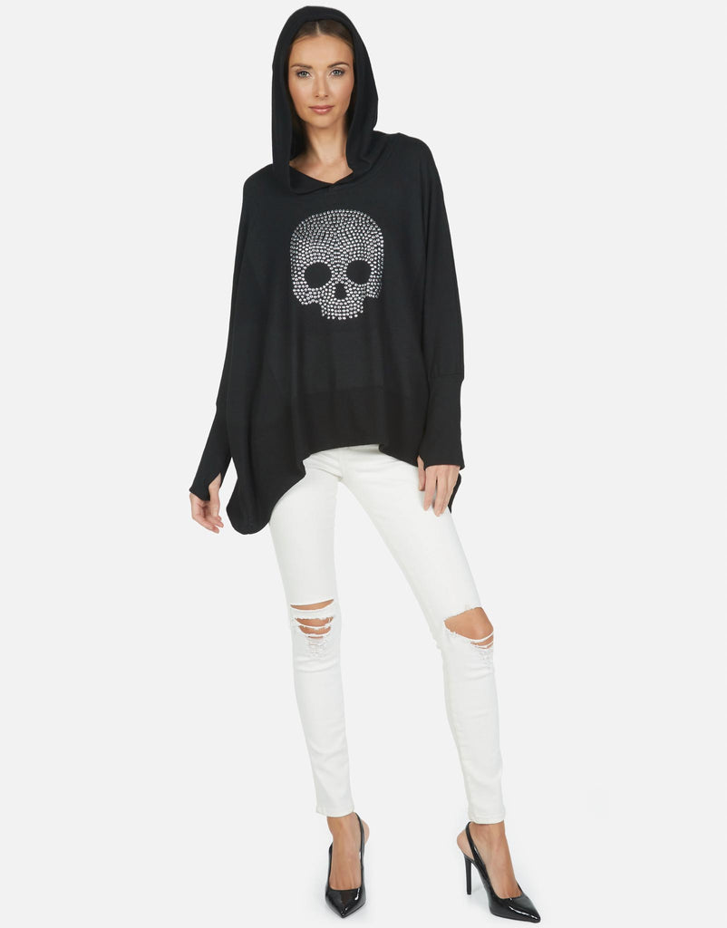 Lauren Moshi Women's Wilma Nailhead Skull - 