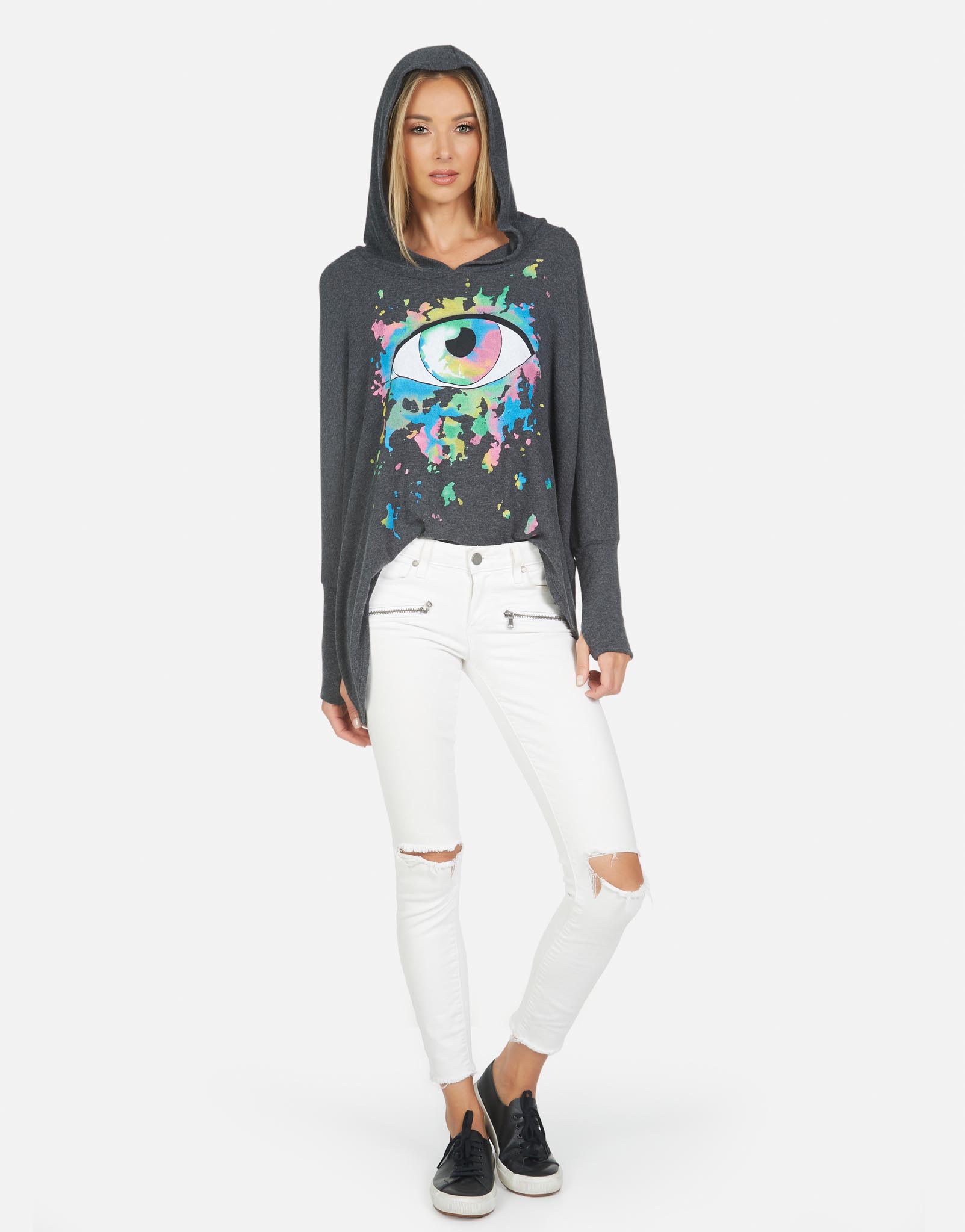 Lauren Moshi Women's Wilma Watercolor Eye - 