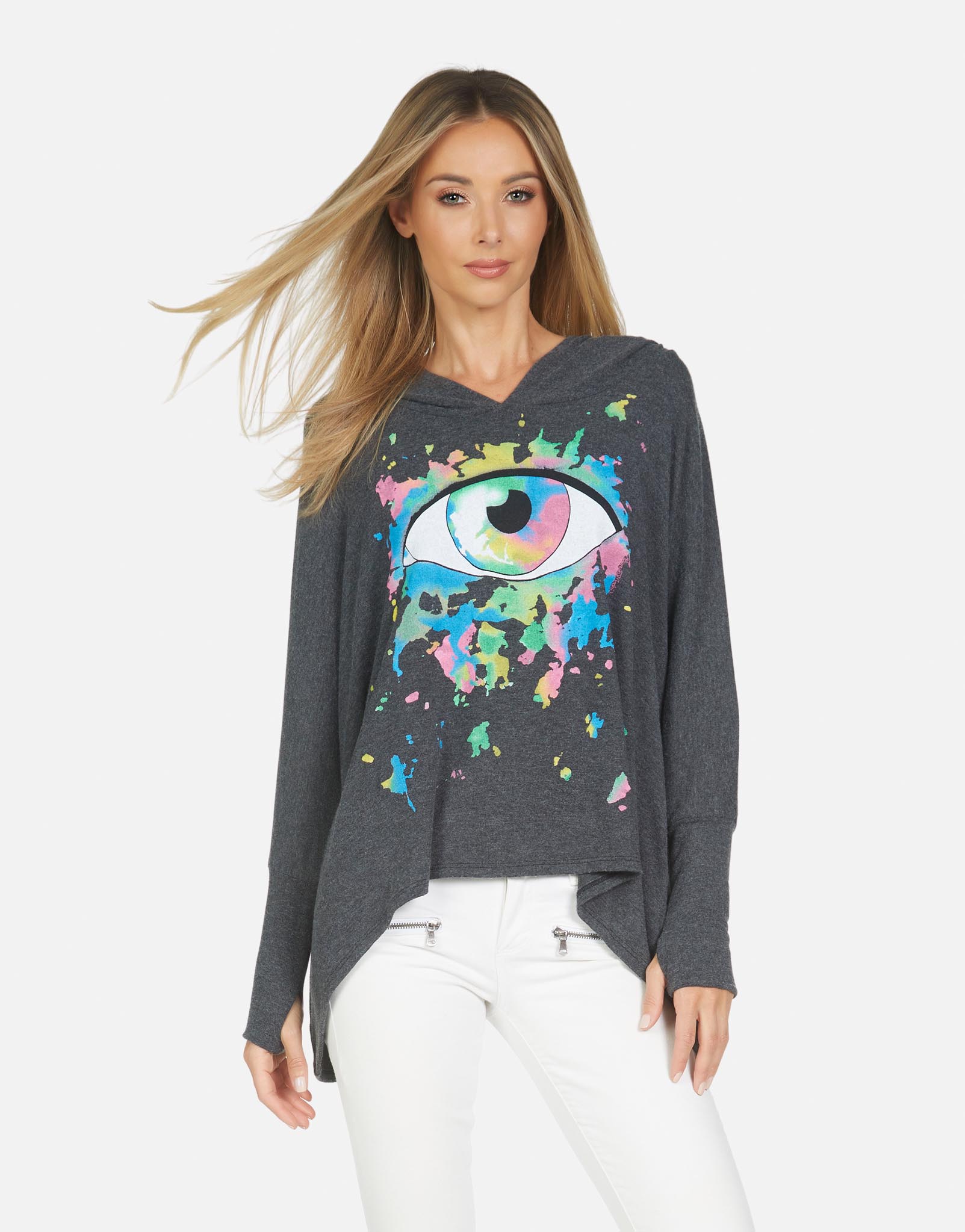 Lauren Moshi Women's Wilma Watercolor Eye - 