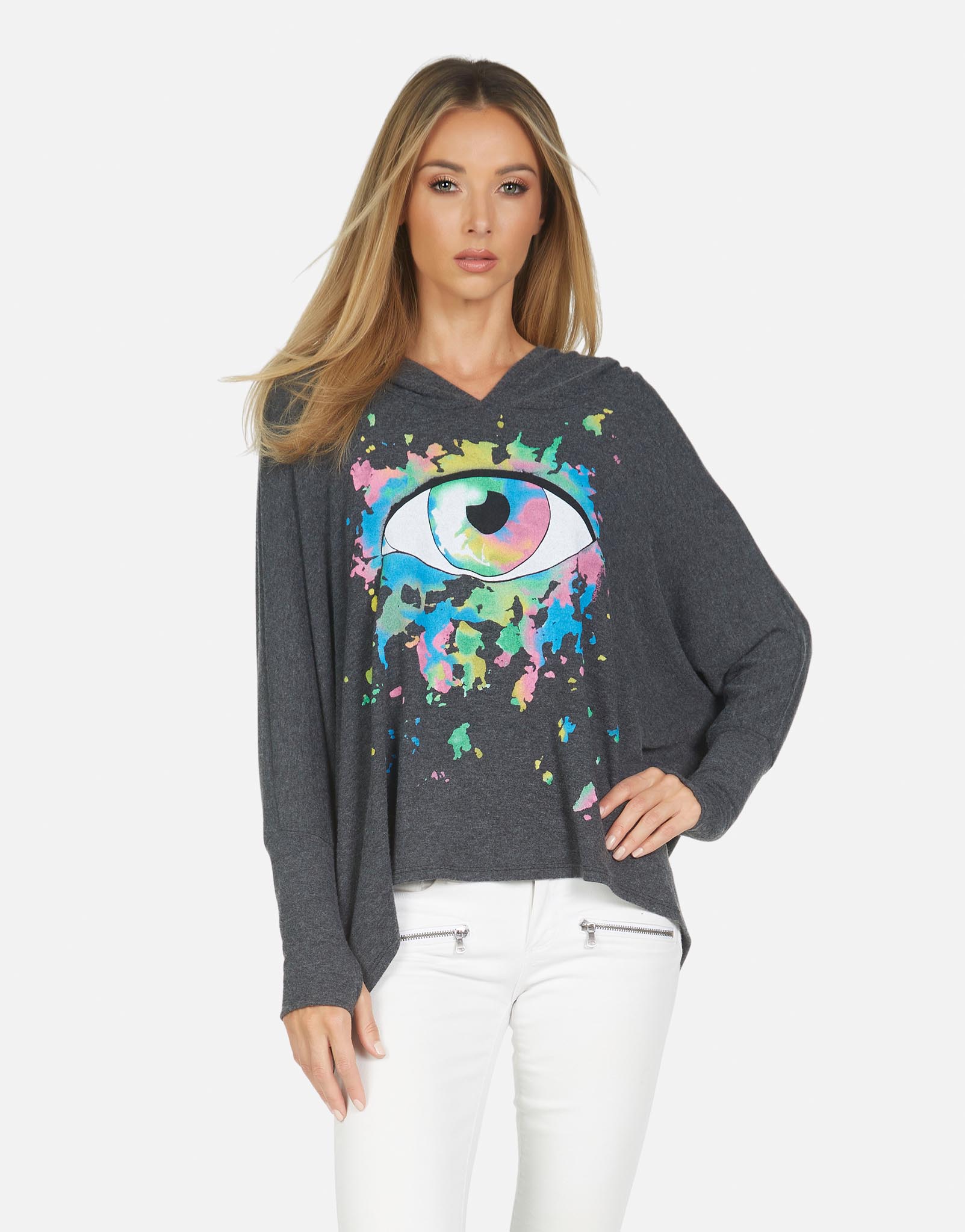 Lauren Moshi Women's Wilma Watercolor Eye - 
