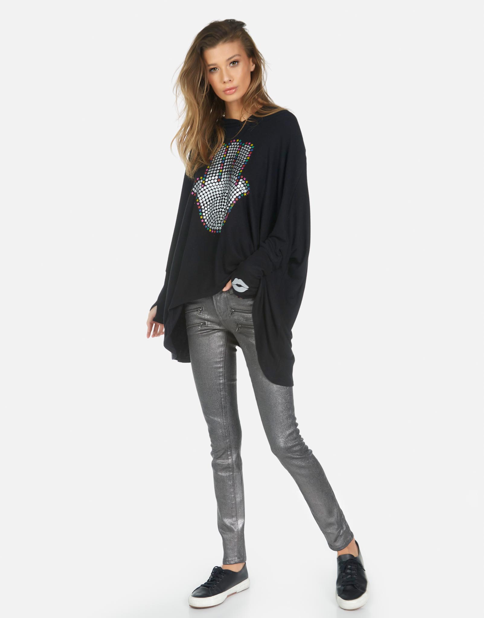 Lauren Moshi Women's Wilma Hamsa Elements - 