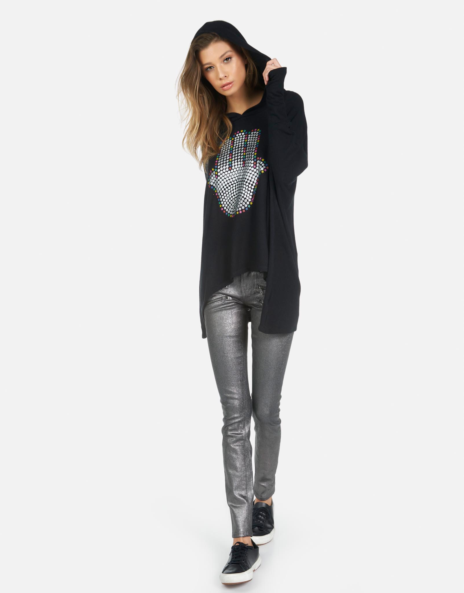 Lauren Moshi Women's Wilma Hamsa Elements - 